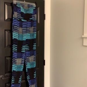 Mara Hoffman printed jumpsuit